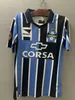 1997 1998 1999 2000 Gremio Retro Soccer Jersey 2001 Zinho Nene WarleyAlegreホームフットボールシャツ