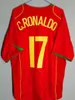 2002 2004 2006 RONALDO Maglie da calcio retrò 2010 2012 1998 1999 15 16 18 RUI COSTA FIGO NANI Maglie da calcio classiche Camisetas de futbol Portogallo Vintage 1966 1972