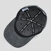 Soft Cotton Letter Embroidered Baseball Cap for Men Women Casual Outdoor Hats Hip Hop 24ss