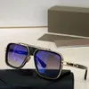 2024 مصمم نظارات شمسية Dita Grand LXN EVO 403 Metal Minimalist Retro Mach Collection Sun Glasses New Masonry DB Matsuda Eyewear Cut Edge Origin