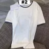 2024 Designer-T-Shirts, Klassiker, Damen, Herren, Damen, T-Shirt, hochwertige Marke, Rundhalsausschnitt, kurze Ärmel, Tops, T-Shirts, T-Shirts, lässiges Top, kurz für Herren, Sommerkleidung