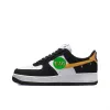 Diseñador Classic One 1 07 Zapatos al aire libre para hombres Mujeres AF1 Sombra Triple Blanco Negro Utilidad Trigo Fuerzas Bajo Alto Hombres Entrenadores Deportes Zapatillas de deporte Plataforma Zapatos de skate