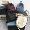 Hocodo Fashion Backpack 10代の女の子のための高品質のPUレザー女性バックパック