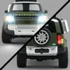 Est 124 24G RC 4WD alliage escalade voiture lumière LED antibrouillard Double clignotant lumière clignotant feu de recul 240105