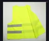 Motorcykelkläder 1 PC reflekterande remsa Vest Car Emergency Fluorescerande Hög Synlighet Säkerhet Jackor Kläder Hi-Vis