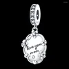 Loose Gemstones 925 Silver Family Series Forever Pendant Love Rose Beads Fit Original Charms Bracelet Women DIY Jewelry Making