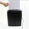 A6 A4 Electric Office Paper Shredder Machine Office Silent Paper Shredder Mini Hushållspapper Shredder Office Folding Machine 240105