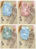 Set di vestiti autunnali per neonato cartoni animati a maniche lunghe tshirtpants 2 pezzi set di abbigliamento per abiti da neonato per bambini9128654