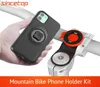 Support de téléphone pour vélo de montagne, Kit de support rotatif à Clip avec étui antichoc 8313614, pour 11Pro X MAX Xr 8plus 7 SE