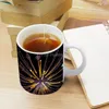 Mugs Theory White Mug 11oz Ceramic Tea Cup Coffee Friends Birthday Gift Dobbs