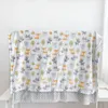 Born Swaddle Wrap S Erkekler için Doğdu Kızlar Yatak Yatak Bebek Bebek Bebek Bebekler Setleri 240106