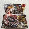 Tomy Japanese Beyblade BB108 L Drago Destroy Destructor F Slauncher 240105