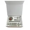 14mm 19mm 넥타 수집기 키트 워터 파이프 유리 키트 Keck Clip Glass Bowl 파이프 티타늄 네일 팁 DAB 석유 장비 흡연 파이프