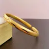 Bangle 8 mm 6pclot Dubai Gold Bangles for Women Men 24k Kolor Bracelarii Etiopskie Afrykańskie biżuterię Saudyjską arabską pannę Małuinową 230404