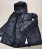 Marca Inverno Uomo Giù Uomo Donna Cappotto ispessente Tempo libero Abbigliamento da uomo Moda Outdoor Donna Cappotti firmati Scansione Qr Size