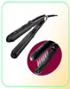 شعر البخار Flater Flat Iron Professional Tourmaline 2in1 تقويم الحديد قابل للتعديل 300450F الصالون الحرارة 11025869172