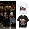 ÜCRETSİZ Nakliye Toonz N Grillz Tasarımcı Tees Erkek ve Kadın Tees için Saf Pamuk Tişörtleri