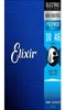 Elixir 12050 Polyweb Light Gauge Revestido Cordas de Guitarra Elétrica 10 467482298