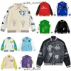 Varsity Jacket Veste universitaire pour hommes Manteau de baseball Mode Femmes Letterman Vestes Lettre brodée Veste Simple Boutonnage Tops Couples Hommes 784