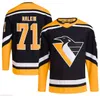 # 87 Pittsburgh Hockey Penguins Jersey Clássico de Inverno Guentzel Malkin Erik Sson Sidney Crosby Reilly Smith Kris Letang Jeff Petry Jerseys S