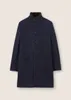 Mens Fur Winter loro Beaver Fur Knitted Cashmere Coats Gray Black Blue piana