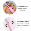 2st Makeup Pen 4 In1 Eyebrow Pencil Drawing Eyeliner Highlighter Lip Liner Lip Gloss Fadeless Waterproof Cosmetic Tools 240106