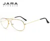 Whole JARA 2017 Brand Alloy Practical Computer Goggles Resistant Glasses Women Men Anti Fatigue Eye Protection Glasses Frame 1812333