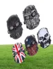 Airsoft Paintball Party Mask Skull Full Face Mask Army Games Outdoor Metal Mesh Eye Shield Costume for Halloween Party Supplies Y26355491