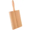 Narzędzia do pieczenia 1PC praktyczny producent makaronu Wood Gnocchi Home Board (Khaki)