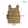 Utmärkt elit spanker utomhusjakt 6094 Vests Tactical Vest Suit Military Men Clothes Army CS Equipment Accessories 240105