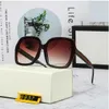 Big G sunglasses for women 2024 new fashion travel concave shape sunglasses large frame trend foreign trade ins sun women 8937