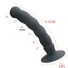 Trådlös vibration Silikon Anal Butt Plug 10 -lägen Prostatasmassage Sexleksaker för män Kvinnor Masturbation Couples Flirting Games 240106