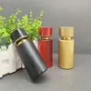 Bouteille de parfum ronde en verre de 30ML, design Unique, usine chinoise, couleurs de pulvérisation, en stock, échantillon gratuit