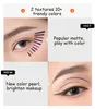Little Ondine Matita eyeliner colorata Liquido Impermeabile 24 ore Penna per eyeliner per trucco occhi a lunga durata 240106