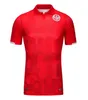 Tunisia soccer jerseys 2024 Africa Cup Maillot de Tunisie SKHIRI SLIMANE football shirts LAIDOUNI TALBI MSAKNI SLITI JOUINI jersey 23 24