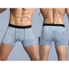 5 adet paket boksör şort Erkek Panties Homme Underpants Boxershorts Adam Pamuk Erkek Seksi Set Calecon Box Luxury 240105