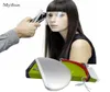 Haarschneiden Dauerwellen-Gesichtsschutz, 50-teiliges Set, Einweg-Augenschutz, transparente Gesichtsmaske, Salon-Haarstyling-Werkzeuge, 7216416