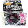 Tomy Beyblade Metal Battle Fusion Top BB80 GRAVITY PERSEUS AD145WD avec lanceur bidirectionnel 240105