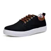 2024 Casual Shoes No Brand Canvas Spotrs Sneakers White Black Red Grey Khaki Blue Fashion Mens ShoesOfWP#