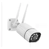 Caméras IP Wifi Caméra étanche P HD Surveillance sans fil Camara extérieure Ir Cut Vision nocturne Sécurité à domicile Aa220315 Drop D Livraison DHCBY