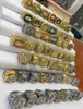 Clusterringen 55 stuks 1966 tot American Football Team Champions Championship Ring Set met houten displaydoos Souvenir Mannen Fan Gift Hele Dh6Wn