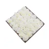 Decoratieve Bloemen Kransen 100Pack Kunstmatige Roos Boeket Faux Foam Bloem Bruiloft Bruids Evenement Viering Middelpunt Verjaardag Ba Dhr9N