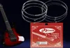 Rhinos RE631SL Corde per chitarra elettrica Super Light Tension 0090422047915