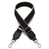 Handtasriem voor O Bag Lange hengsels Crossbody Vervanging Nylon riem Verstelbare brede schouderbanden DIY Tas Accessoires Riem 240106