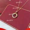 Designer ketting gotische stijl kettingen sieraden heren ketting liefde hangers massief personaliseren stalen sterling sierkettingen verguld goud roos dames