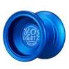 MAGICYOYO Y03 Professionelles Yoyo aus Legierung mit 8 Kugeln und U-Lager, leichtes Yoyo für Amateur-Anfänger, professionelle Spieler, Geschenk für Kinder, 240105