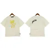 Zestaw Men'spalm Naruto Alphabet Streetwear Oddychany letni top szorty T-shirt na zewnątrz sportowy zestaw sportowy