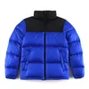 Chaqueta de diseñador de moda para mujer chaqueta de plumón parka Mujer empalme Abajo con capucha bordado Chaqueta de plumón Cálido Parka Abrigo Hombres Chaquetas acolchadas Letra Imprimir Outwear z6