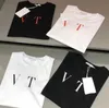 Heren T-shirts Designer T-shirts Zomer T-shirt Casual T-shirts Korte mouw Medusa shirts Tiener Hot Men Tops