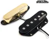 Ny Gold Chrome Alnico 5 Pickups TL Style Neck and Bridge Eleciric Guitar Pickup4732735